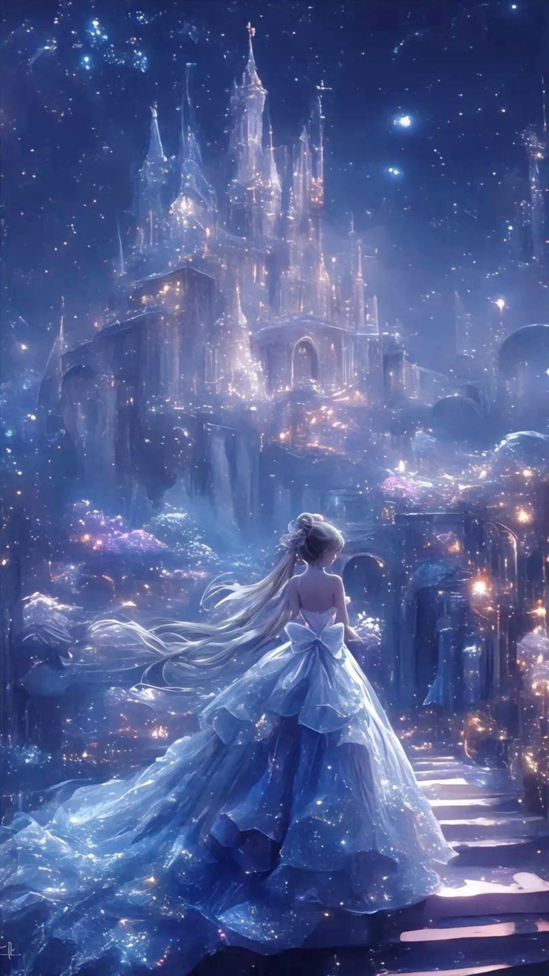 惊艳梦幻手机壁纸