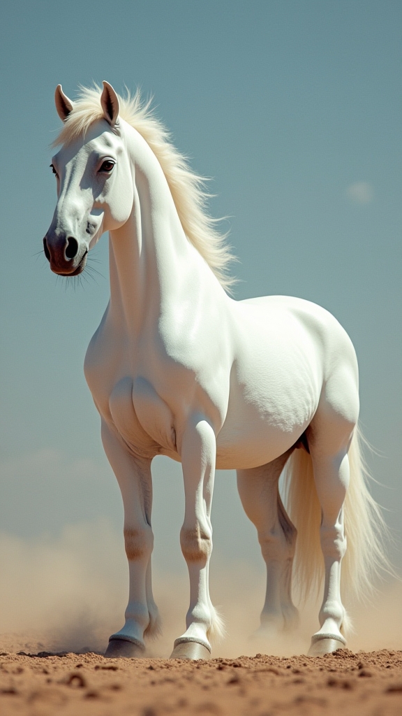 骏马纵横,龙马精神