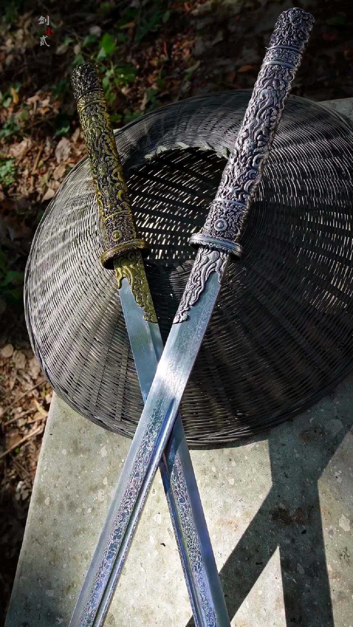 双刀才是男人的浪漫