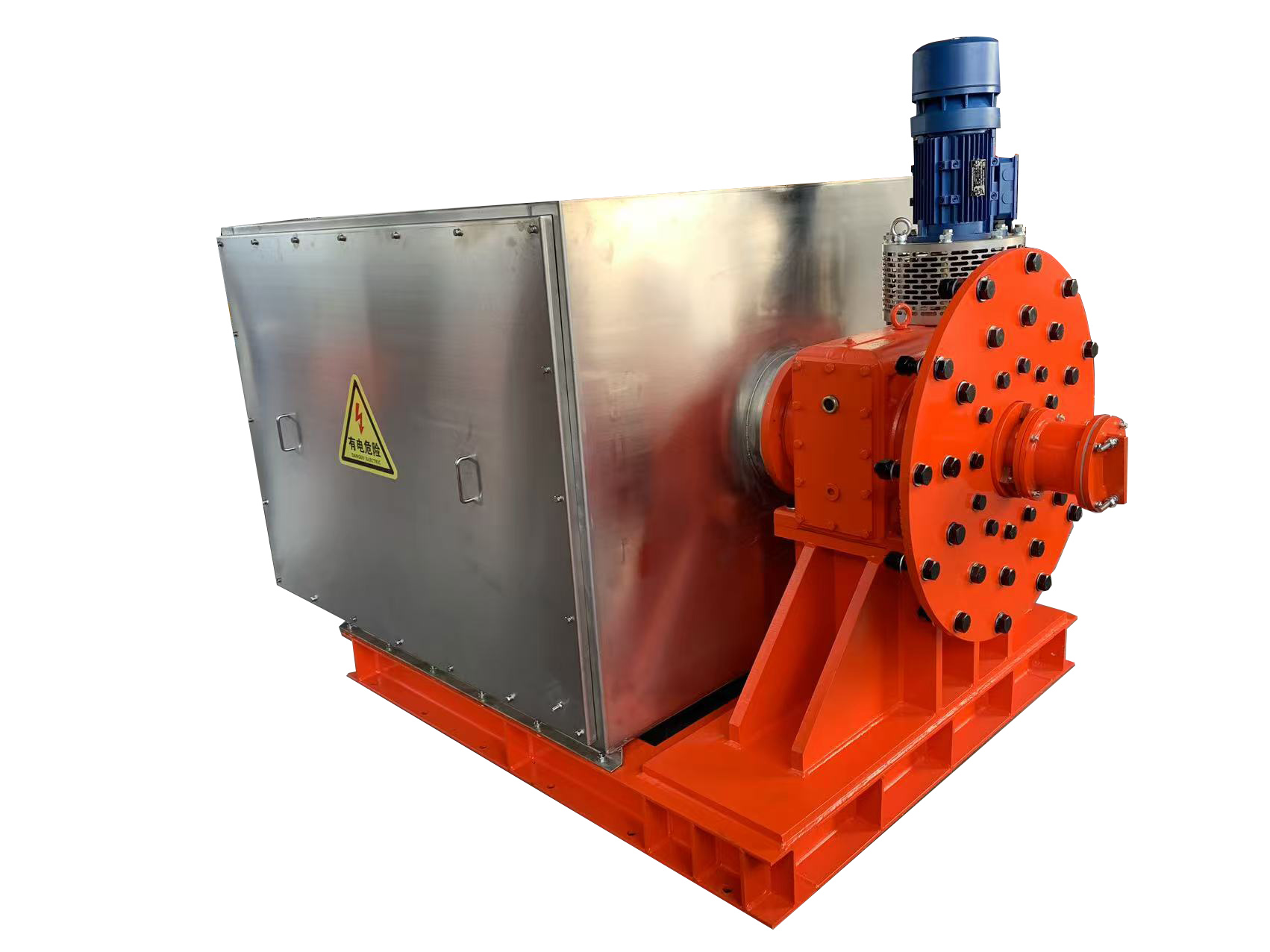 高压防爆自动伸缩卷线器 电缆卷筒