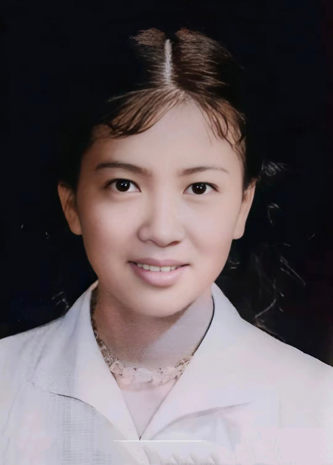 著名电影表演艺术家谢芳