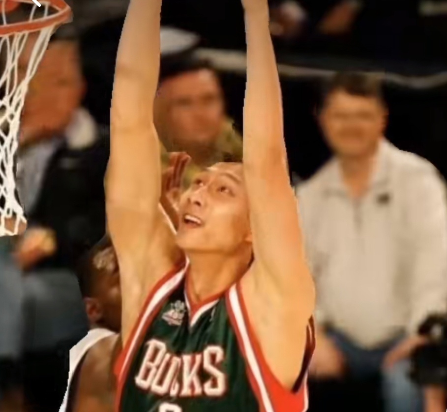 易建联1987年10月27日出生于广东省江门市鹤山市,是中国前职业篮球