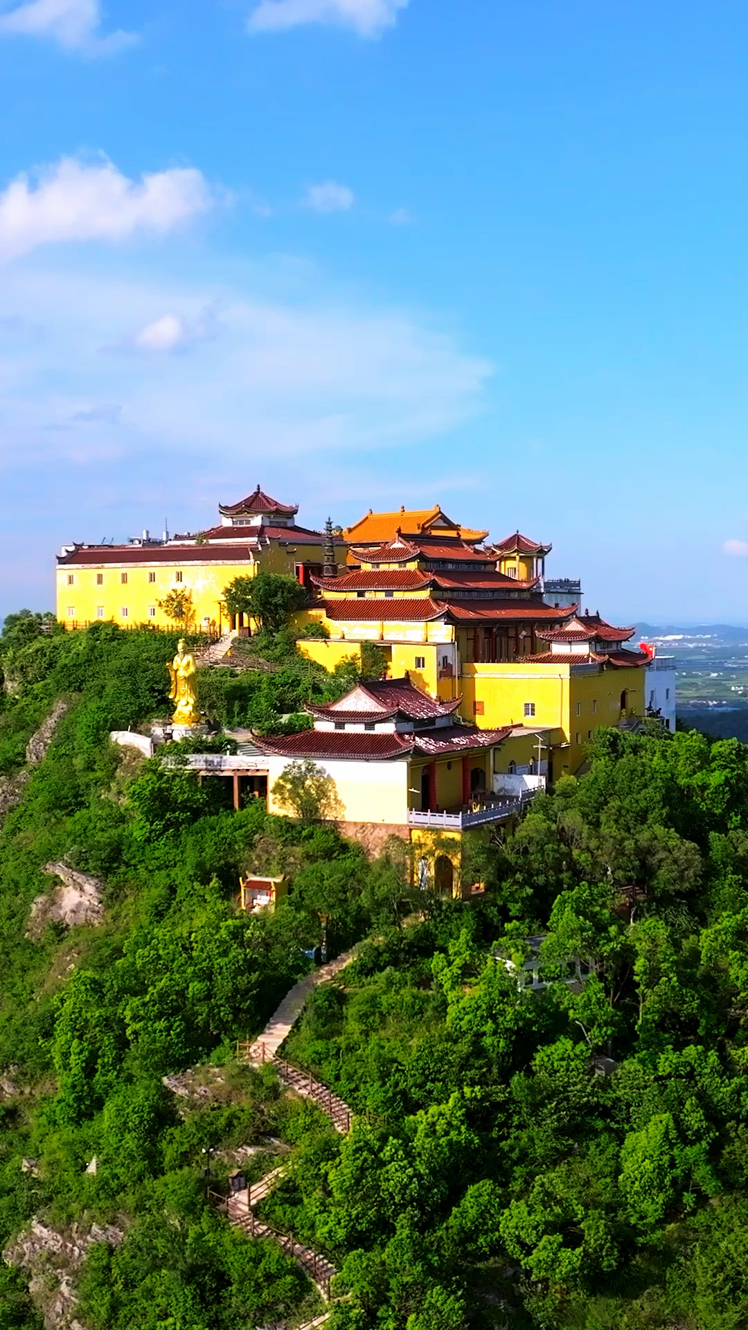 鳌峰山旅游区图片