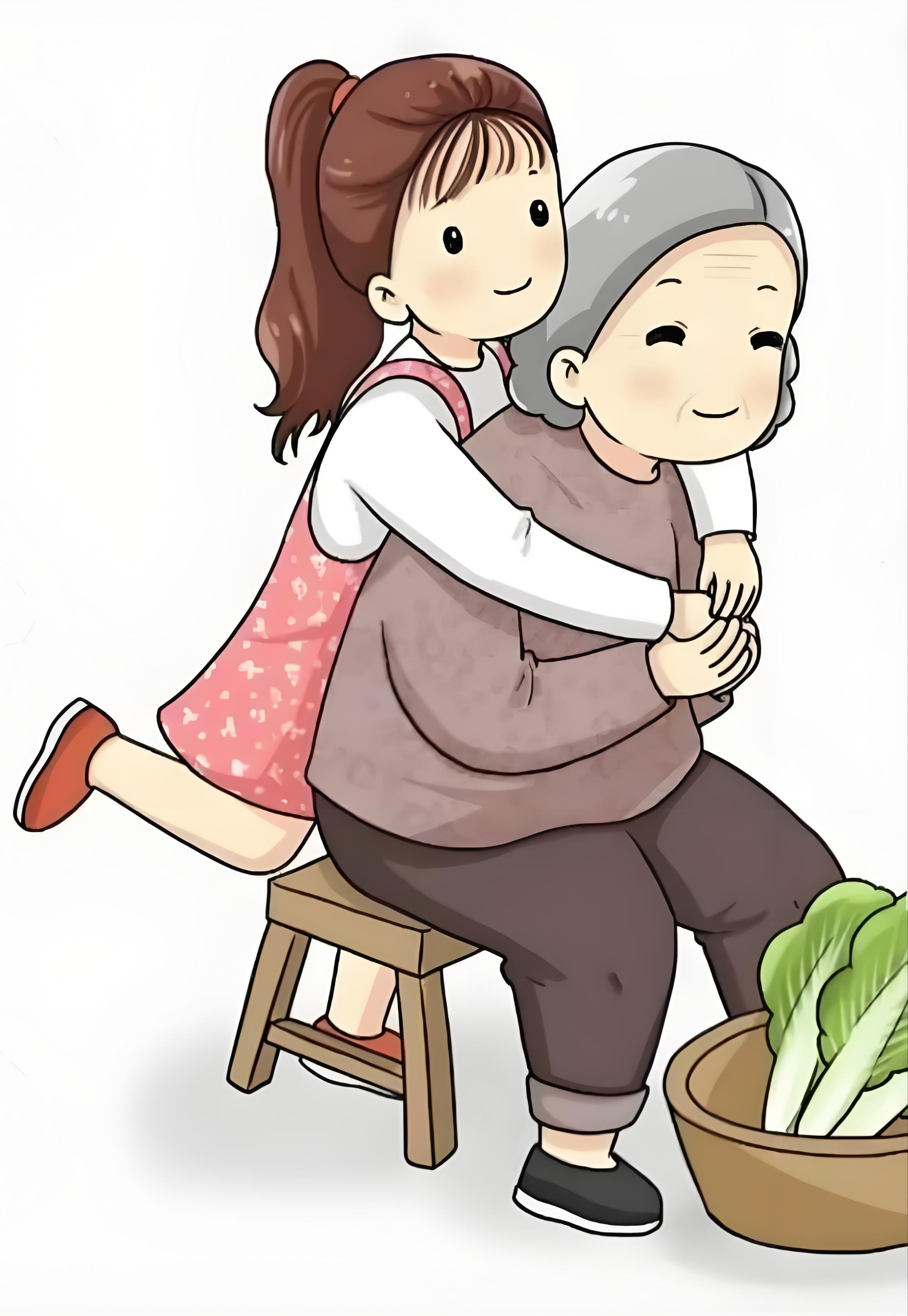 奶奶为什么叫奶奶
