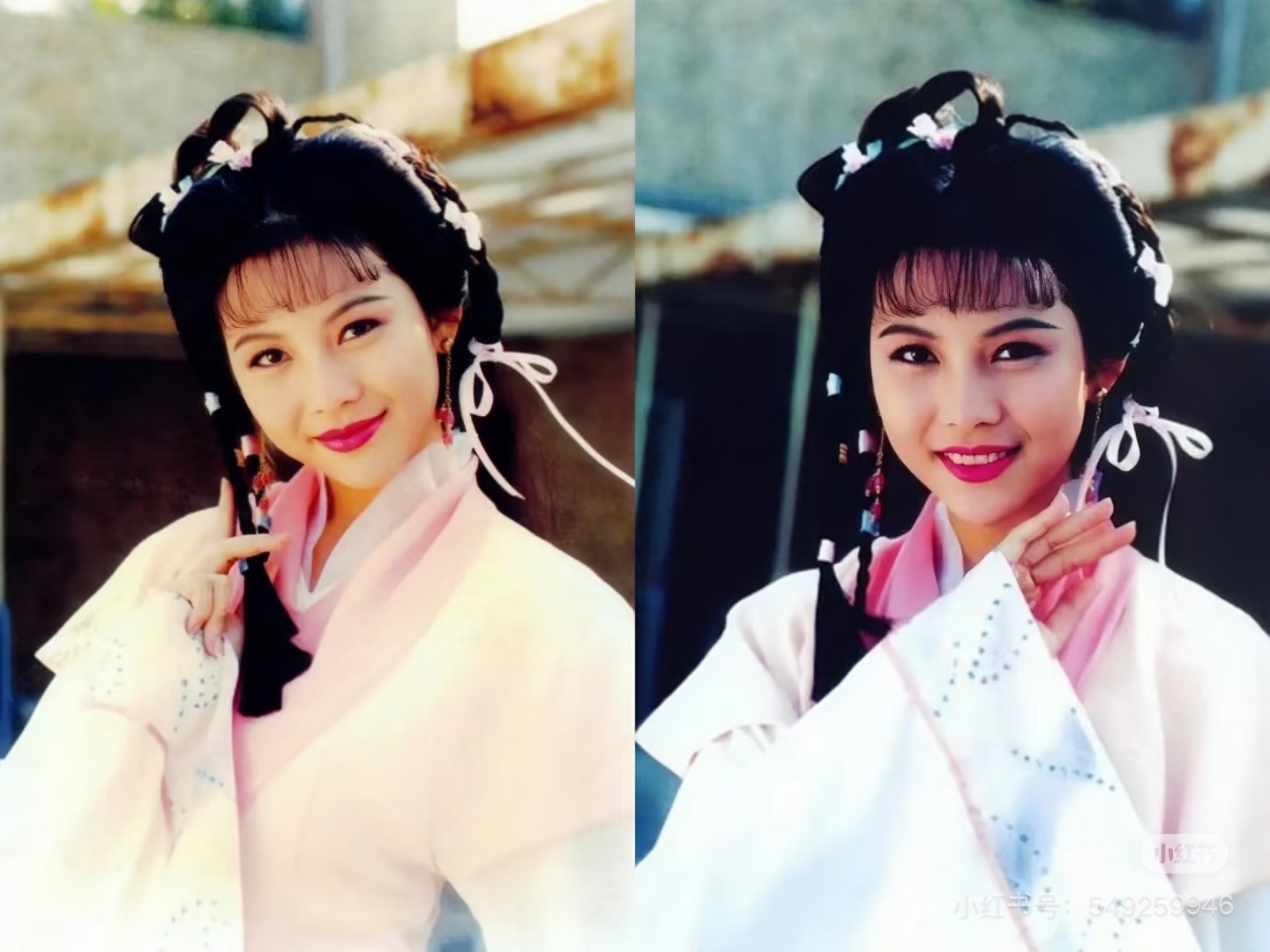 蔡少芬在怀大女儿之前经历了一次不幸的流产,之后她一直在备孕,却始终