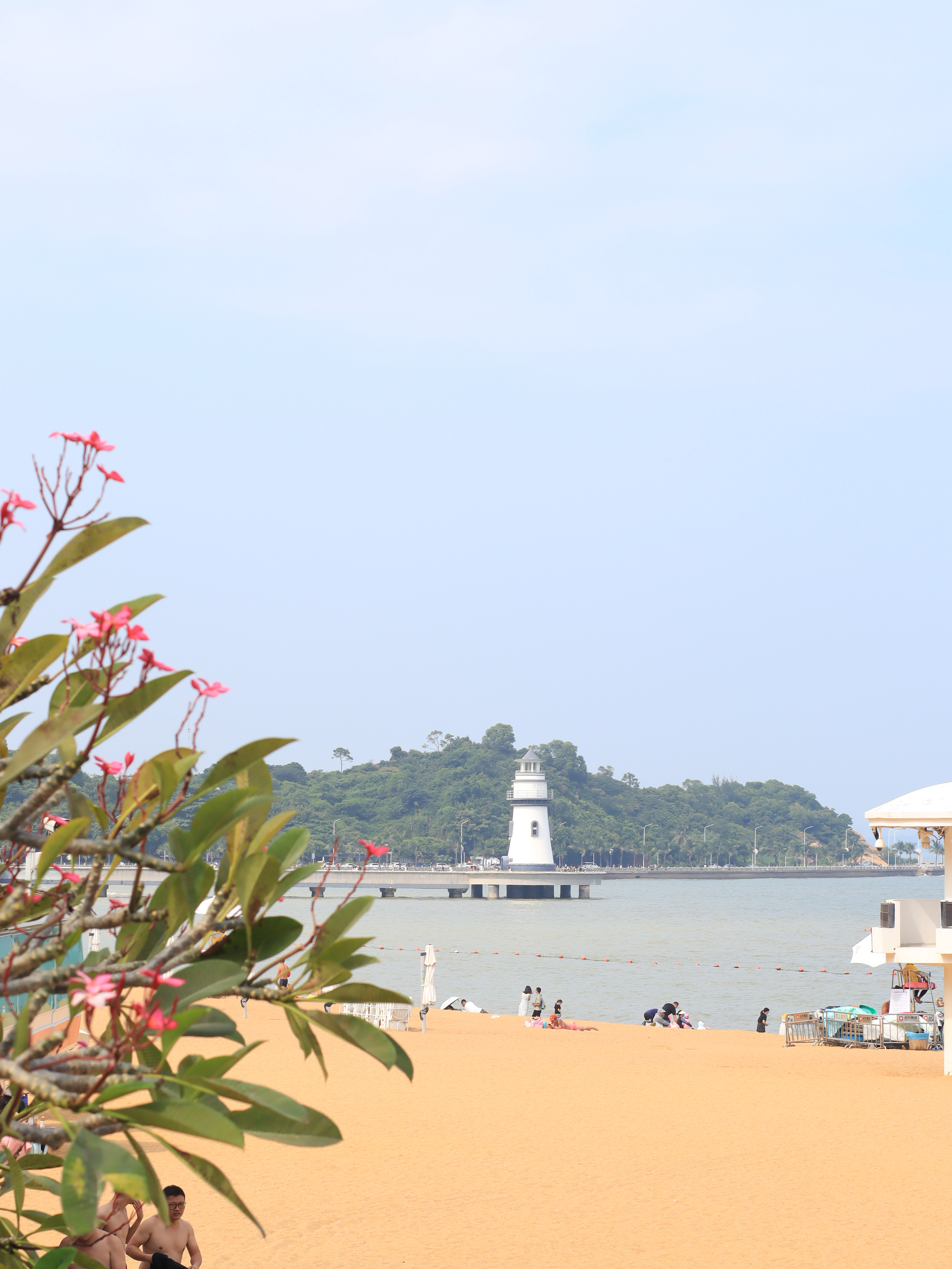 来珠海千万不要错过这个海边!