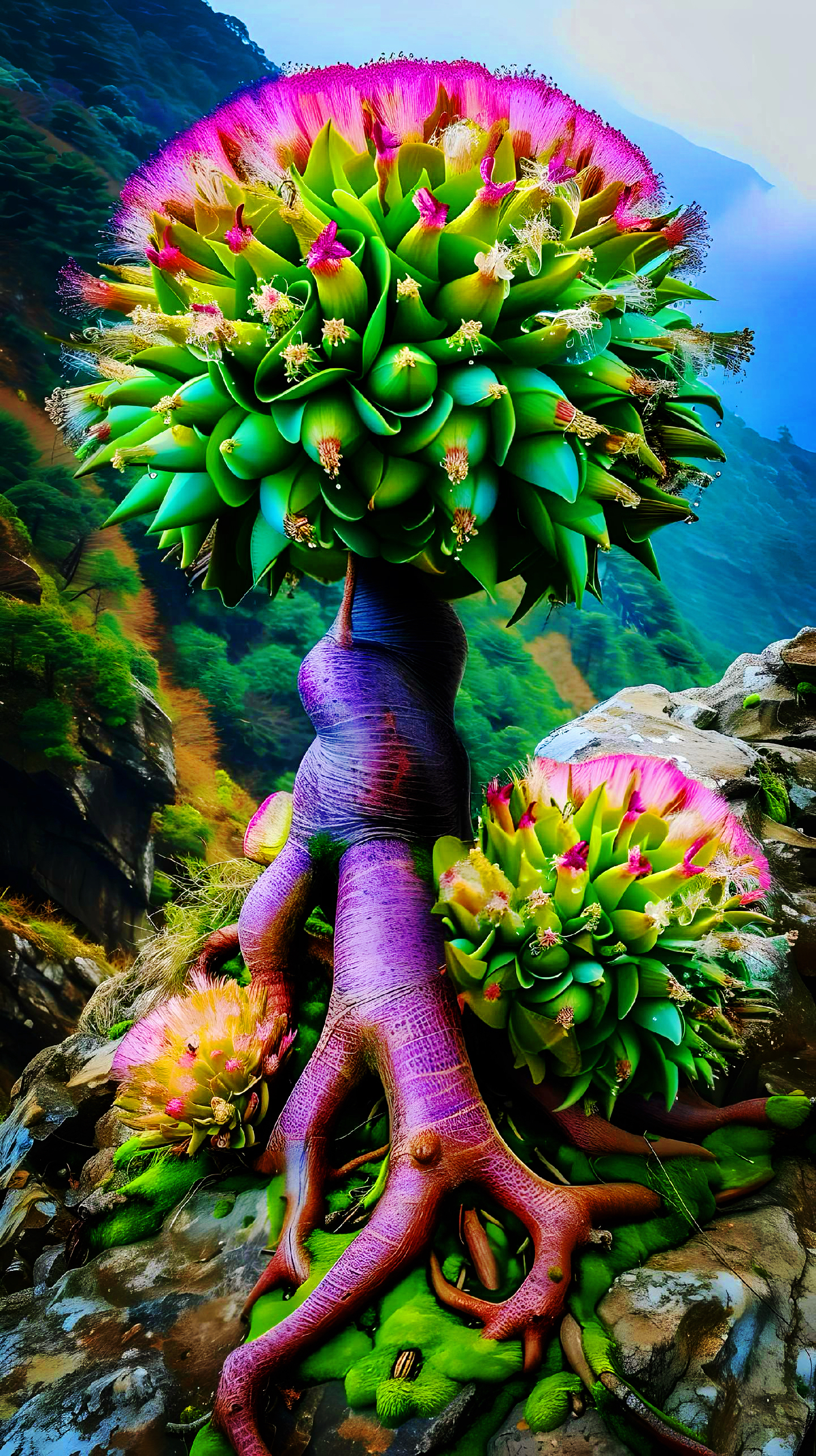 岁月成歌,千帆尽过,万事和满,续书椿章,学会接纳