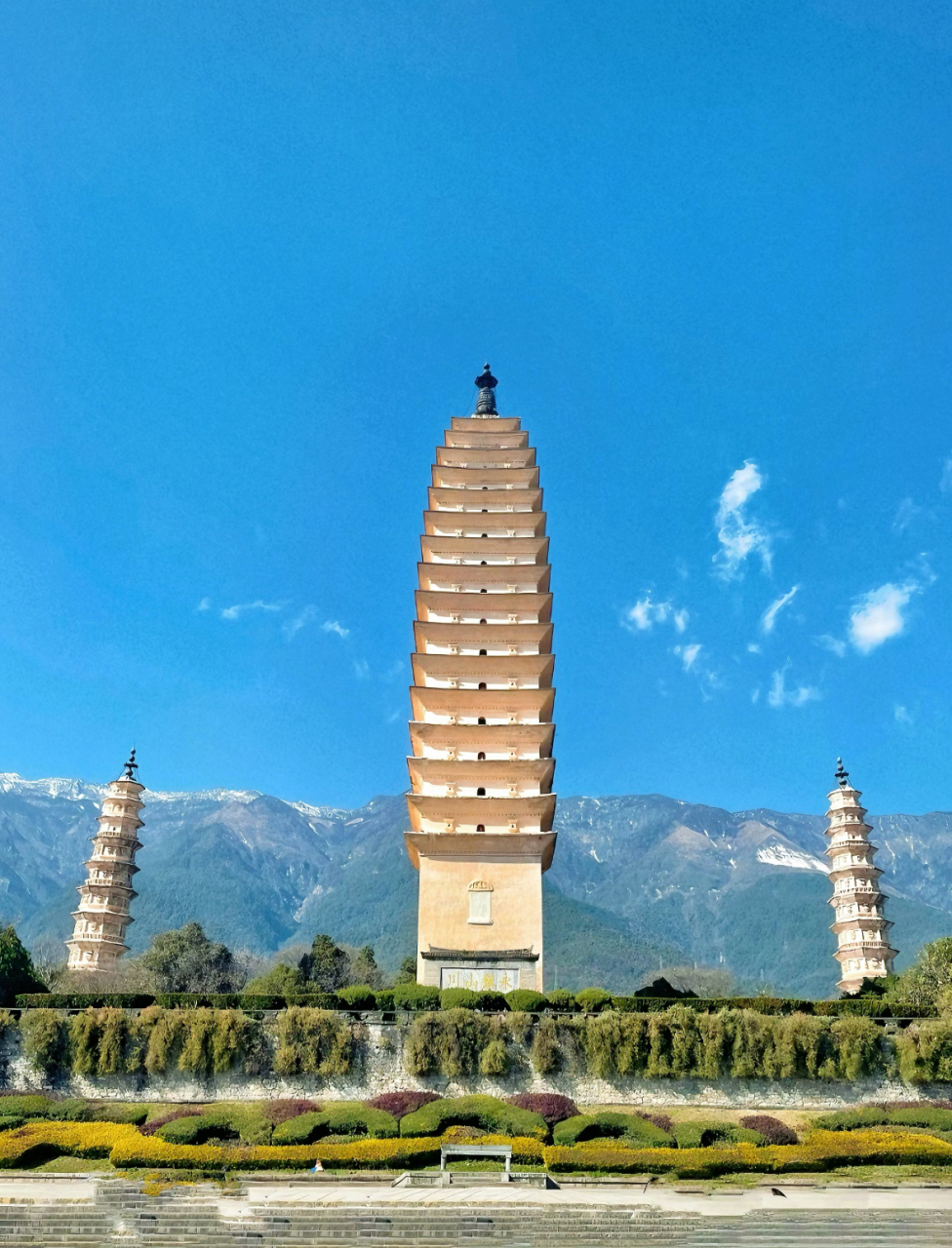 佛寺建筑塔起源于图片