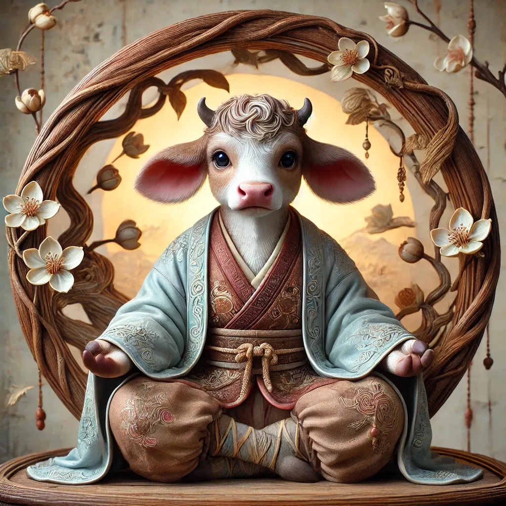 和尚代表十二生肖哪个动物