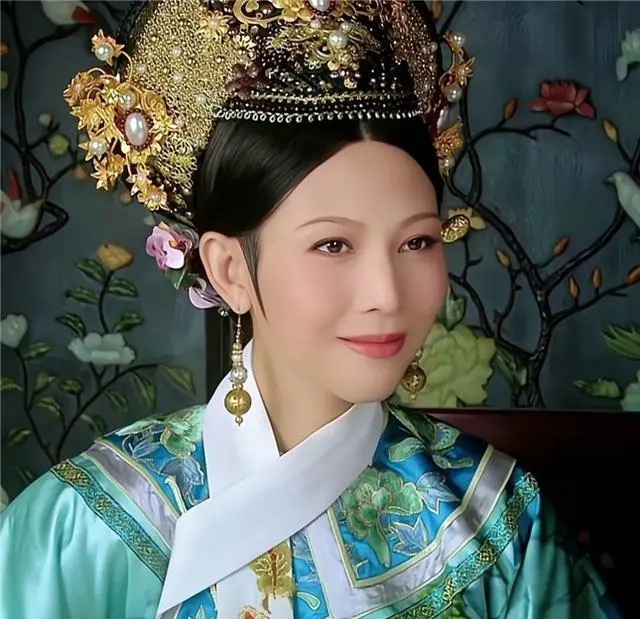 综穿宜修皇后