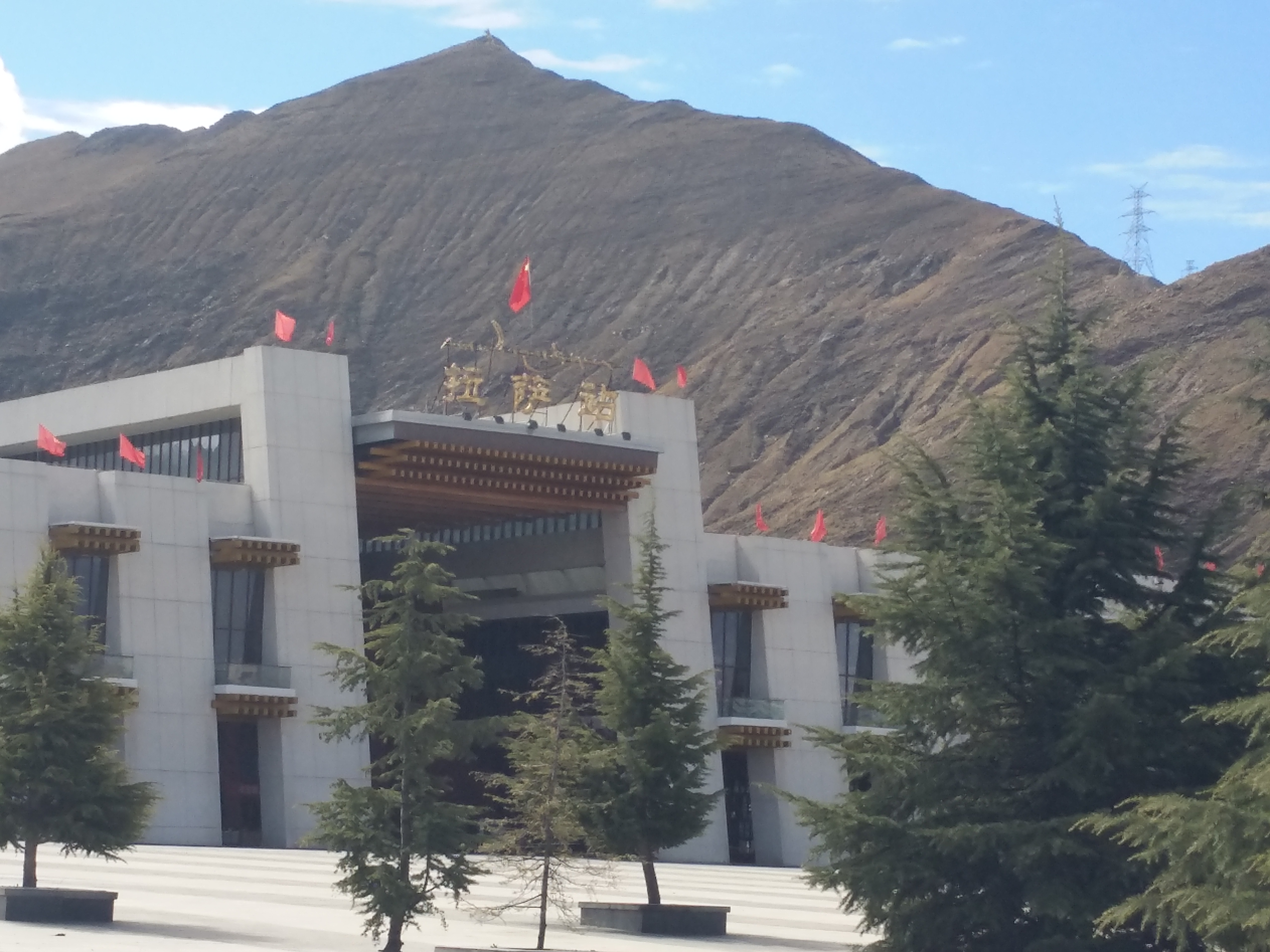 去布达拉宫高铁攻略路线