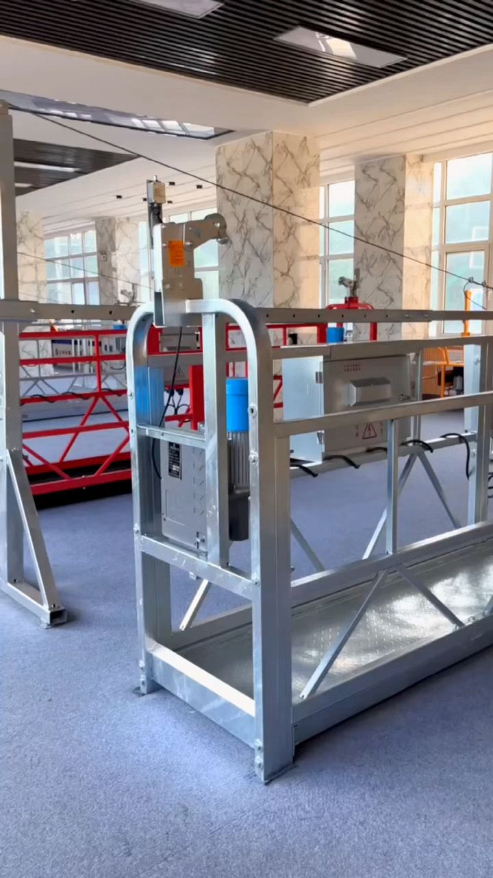 汇洋吊篮现货 需要老板们下单