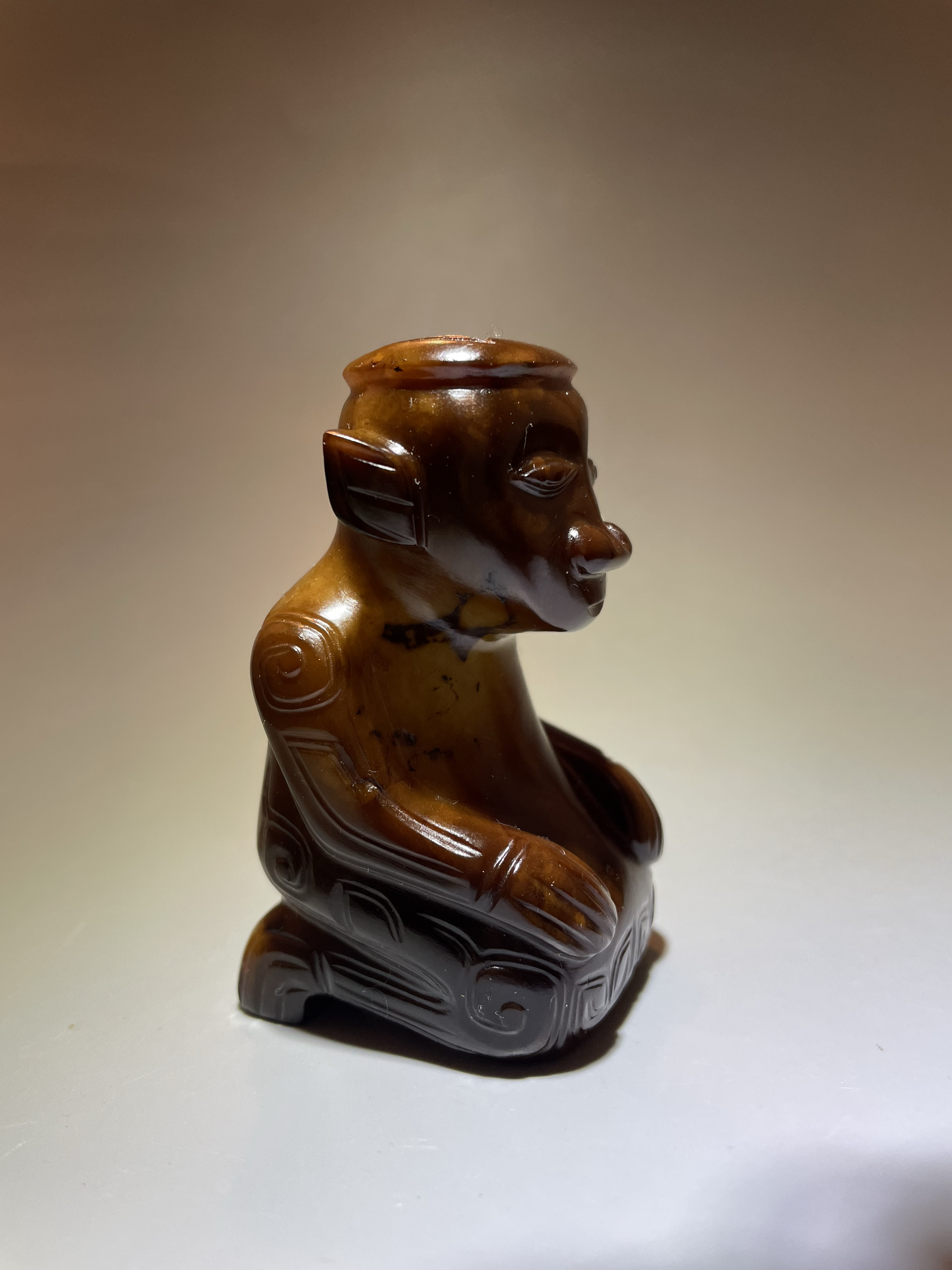 商代玉贵人·和田玉