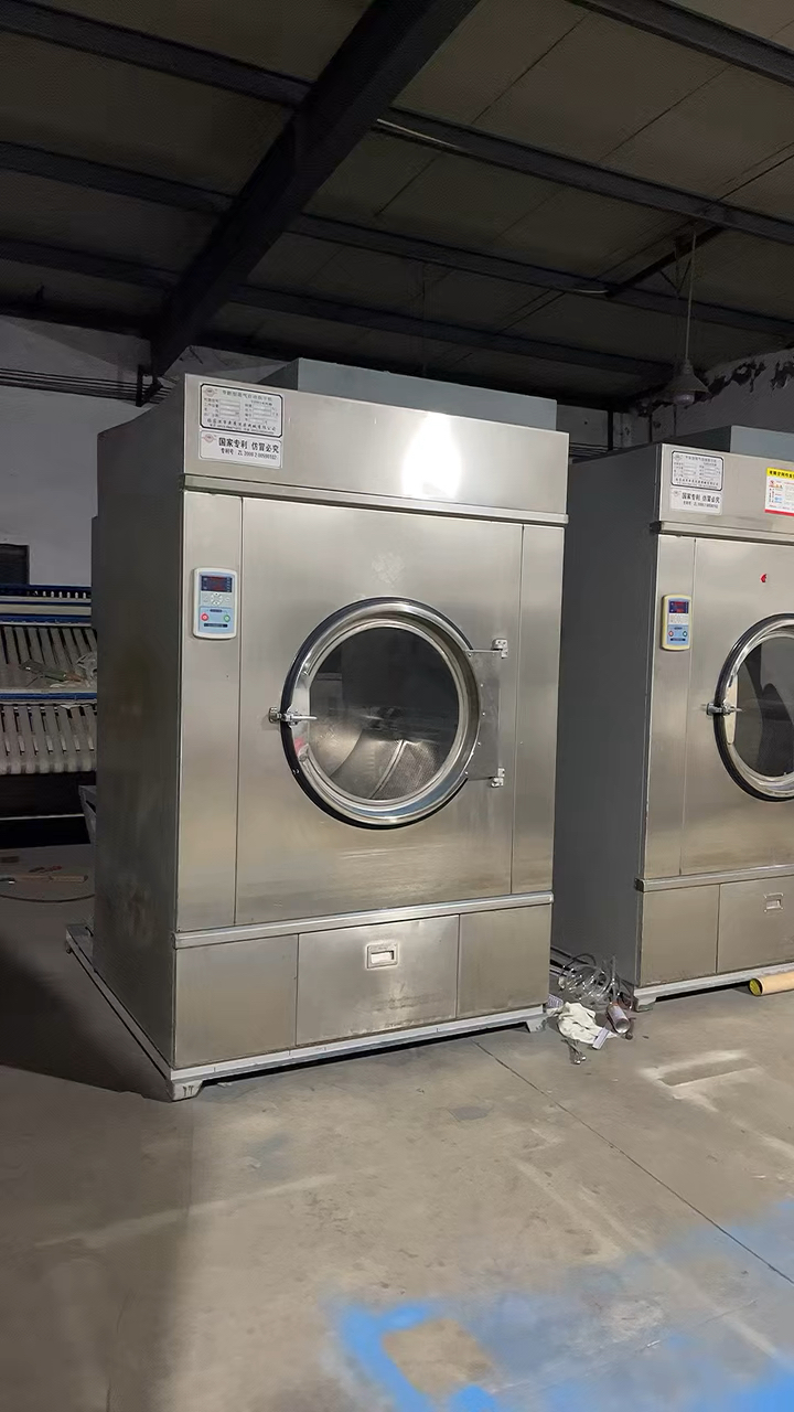 两台100公斤节能烘干机,成色还不错有没有需要的?