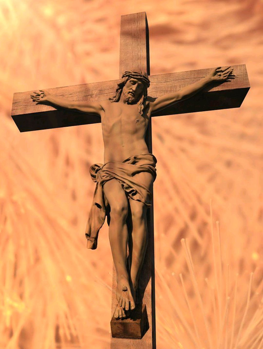 耶稣从马槽到十字架的传奇人物真是个神奇小伙