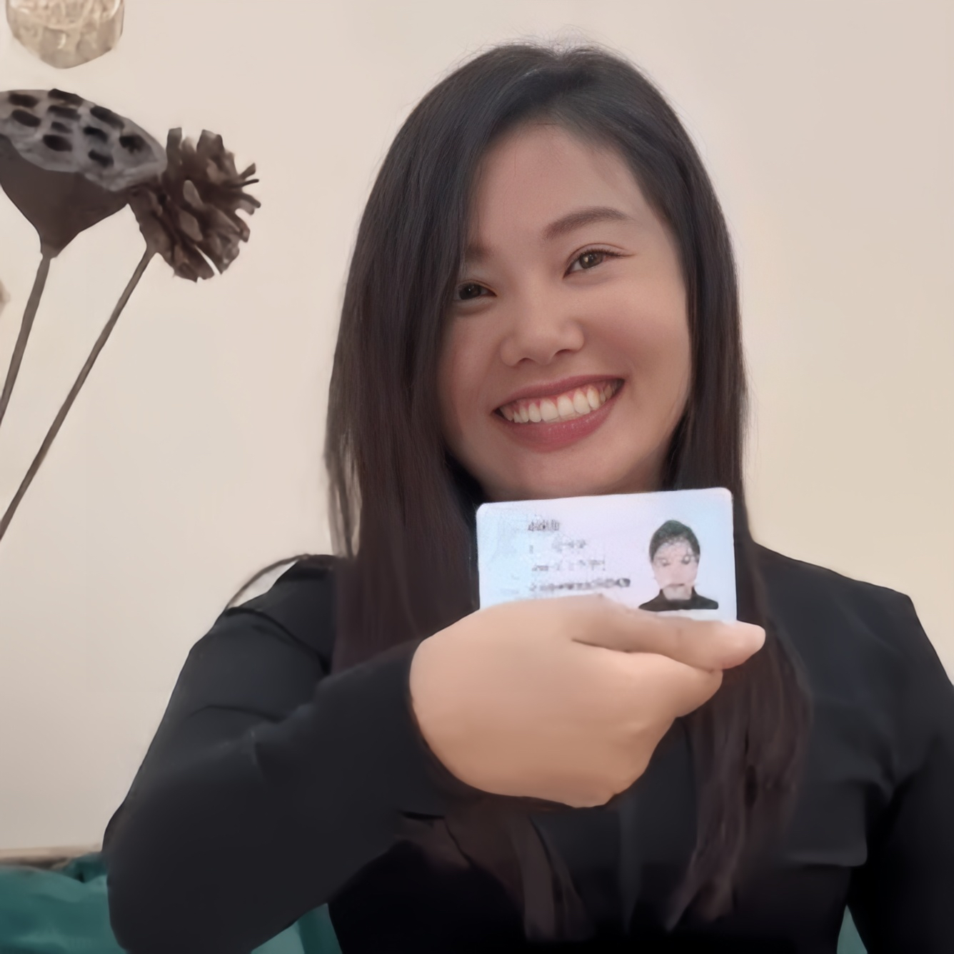 杨妞花抖音寻亲成功后改回原名