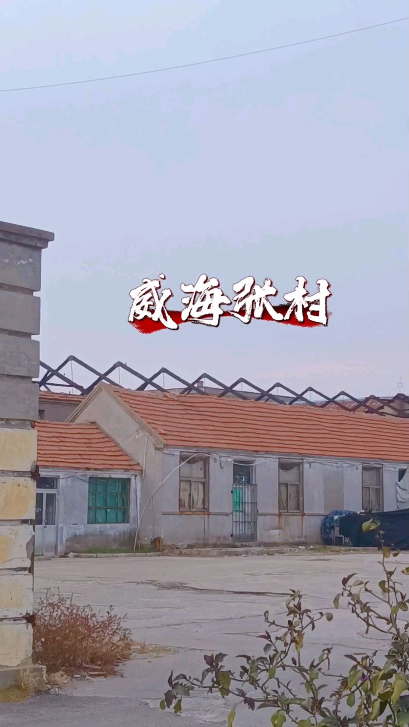 威海张村这些地方您还熟悉吗?