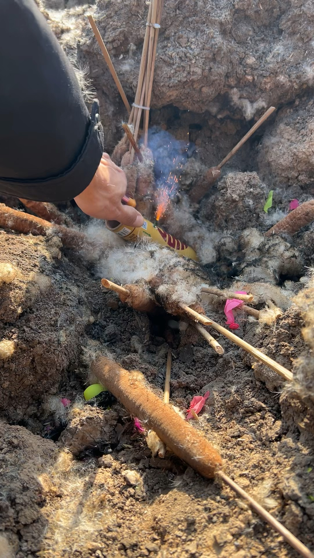 芦苇棒 玩法图片