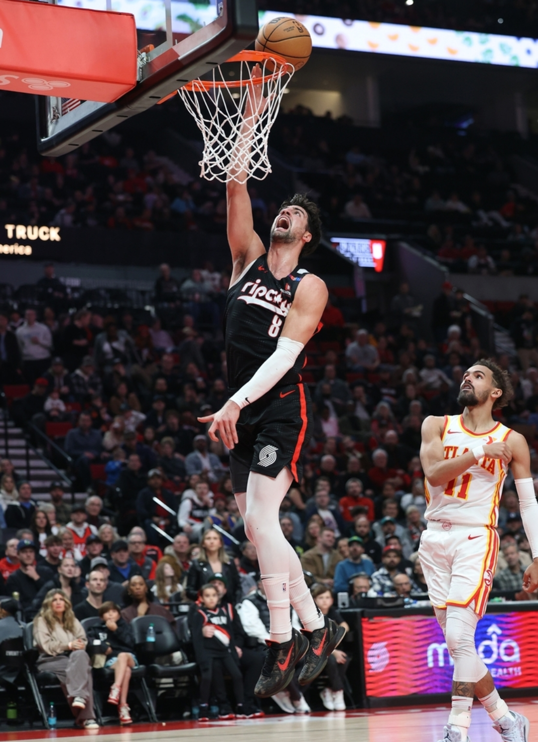 NBA常规赛老鹰主场127-112大胜魔术特雷-杨缺阵里萨谢21分 NBA常规赛老鹰主场127-112大胜魔术特雷-杨缺阵里萨谢21分