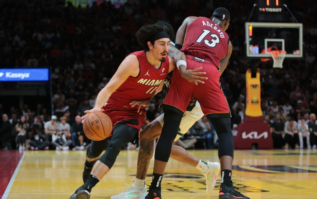 【NBA杯首发前瞻】热火 VS 雄鹿 11月27日NBA直播