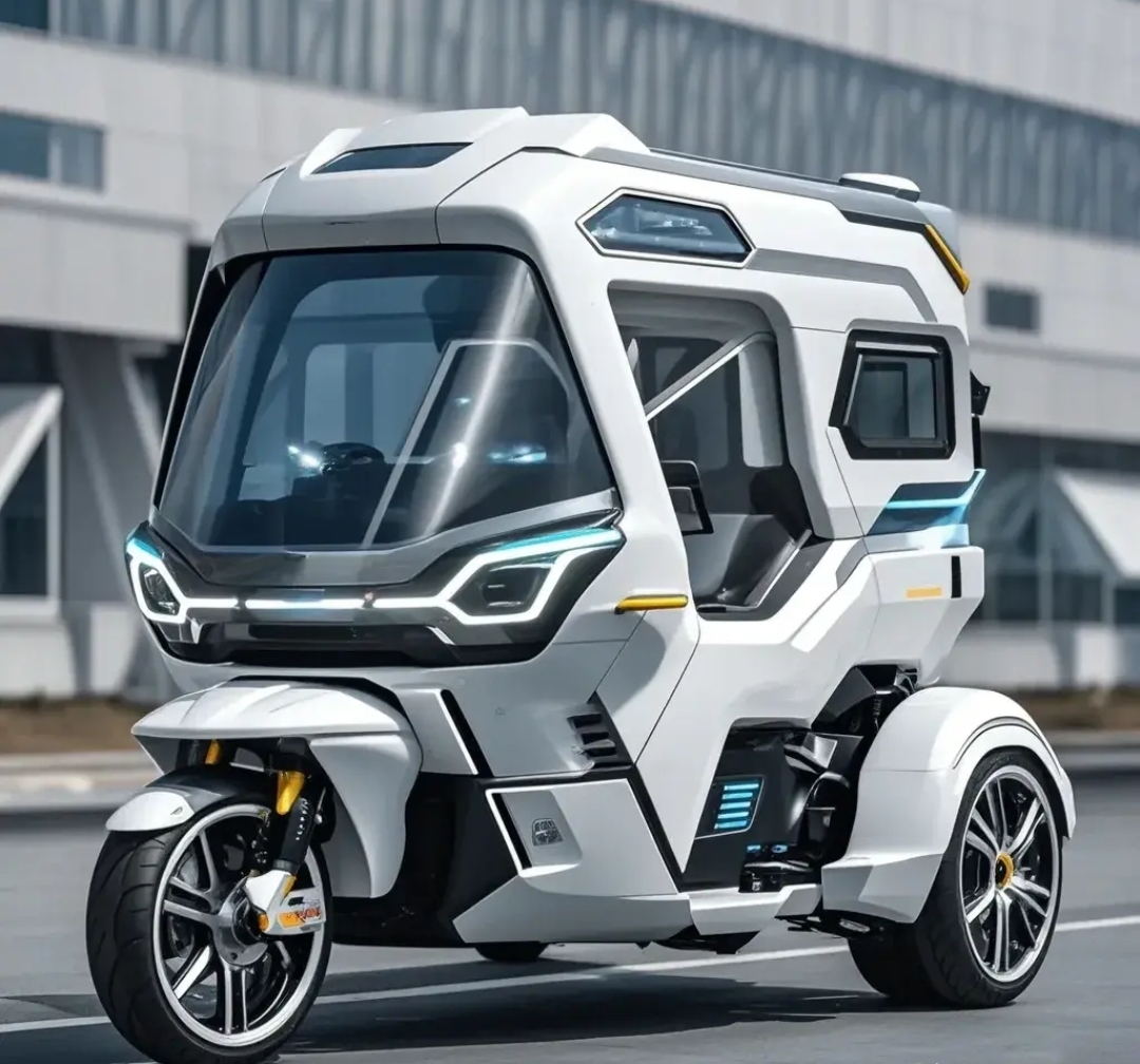 都市电动代步三轮车火热来袭!