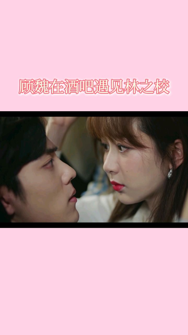 顾魏第一次在酒吧遇见林之校