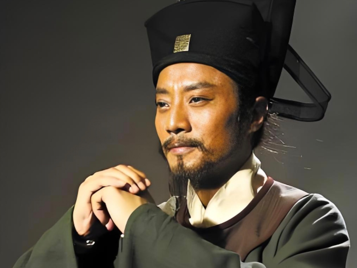 在《水浒传》中,宋江号称及时雨,一生行侠仗义,却也有着自己的梦. 