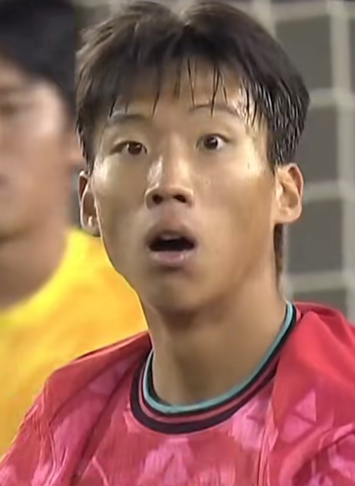 把韩国u16球员踢出了表情包,说明咱们这支青少队实力