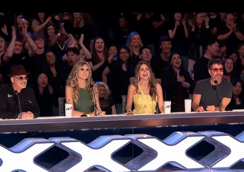 看了五十五岁的大叔勇夺2024美国达人秀冠军的视频,颇为感慨!