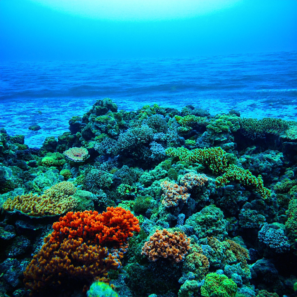 珊瑚礁