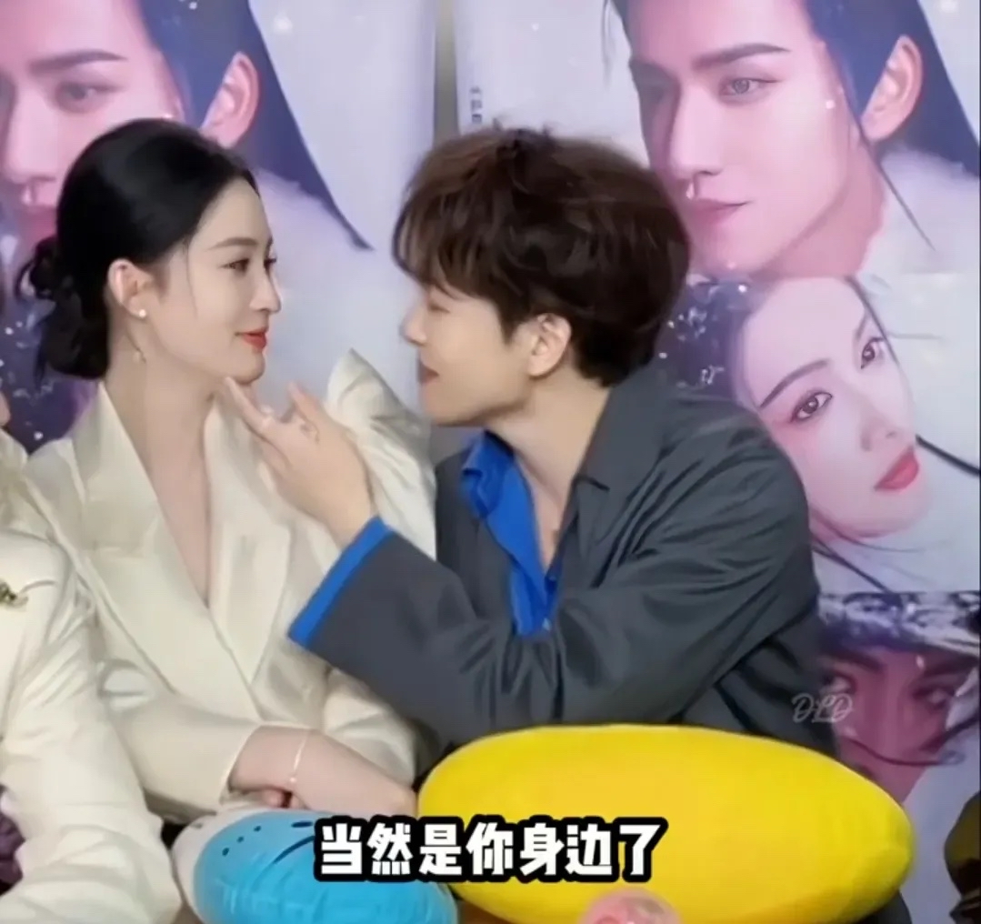 黄景瑜就是不够大胆,如果黄景瑜能像曾舜晞这么会撩,李沁一定会给他