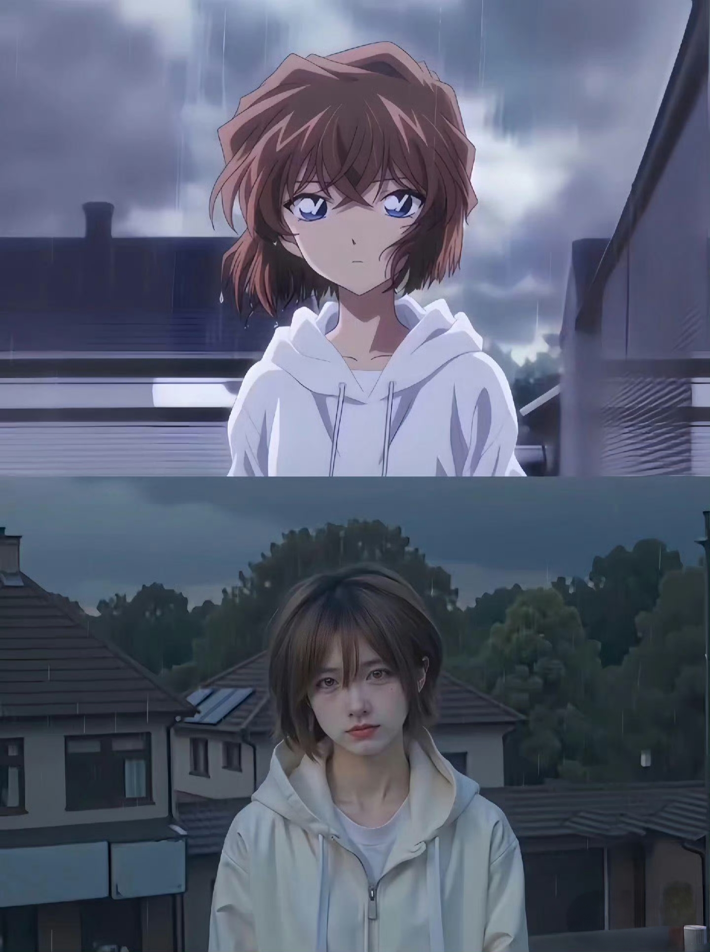 灰原哀的cos[喵喵]