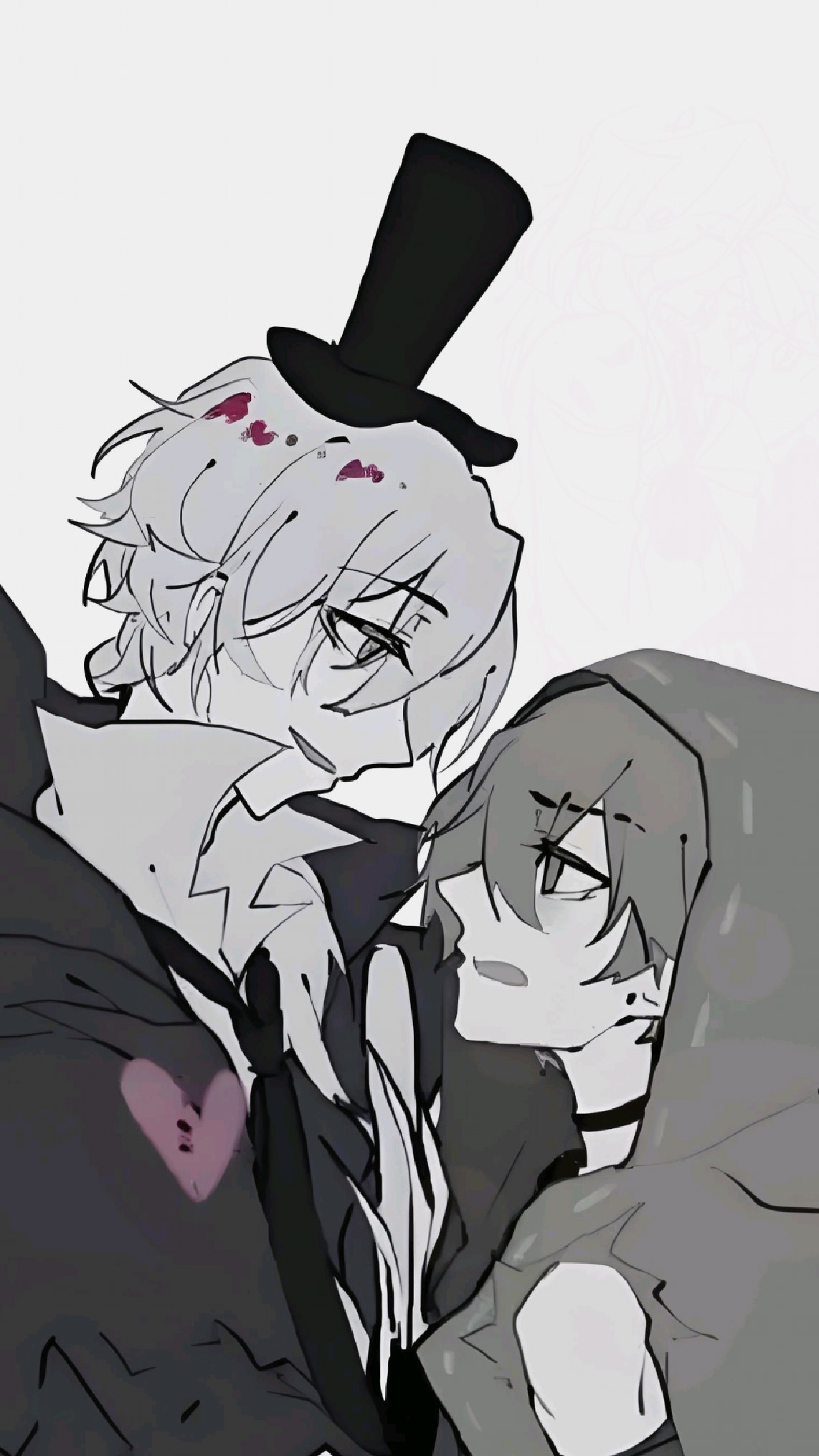 《杰佣》就算奈布站在我面前,我也只会 撅了他