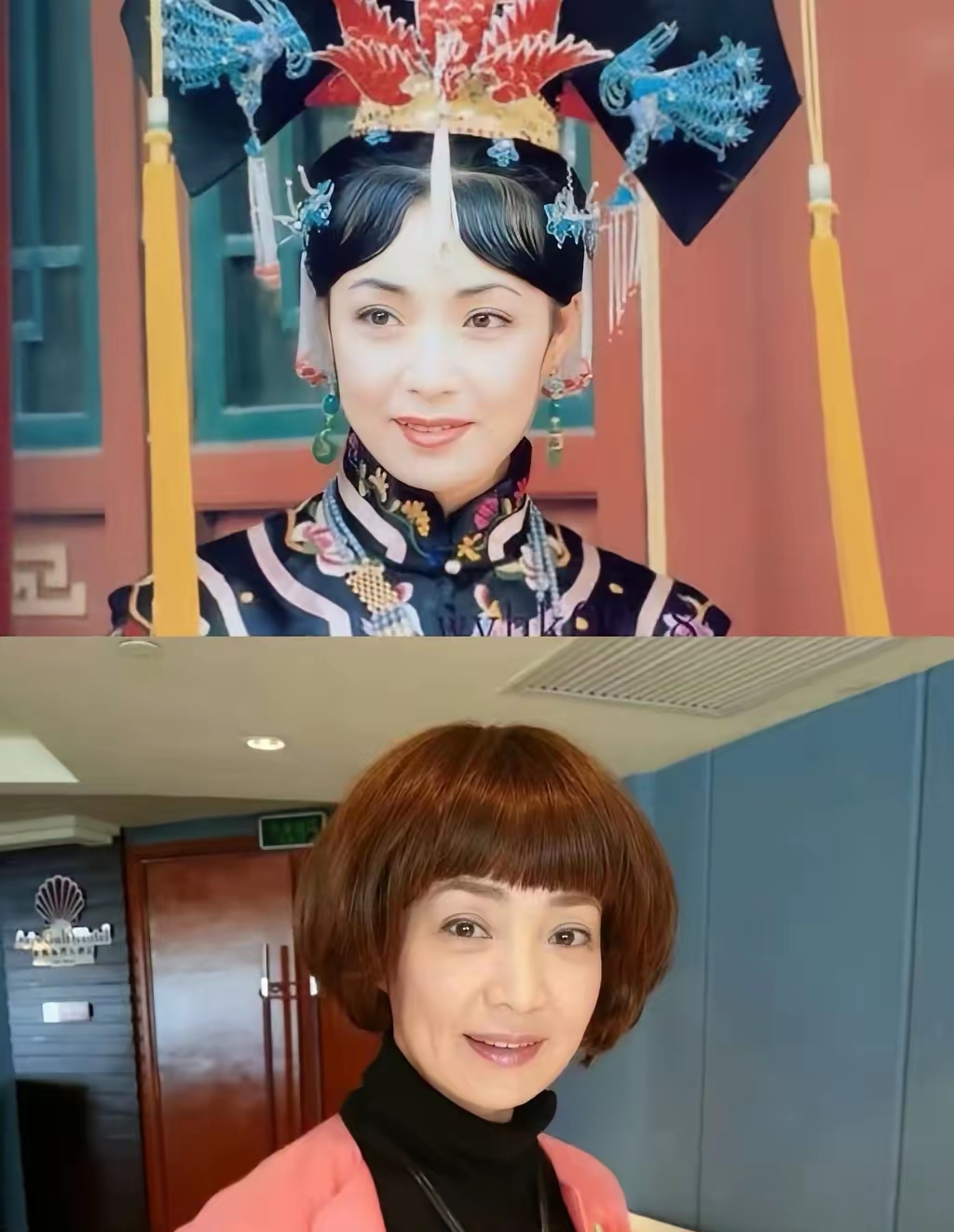 演员戴春荣说,拍完琼瑶的《还珠格格》后,观众入戏太深,把我恨的牙