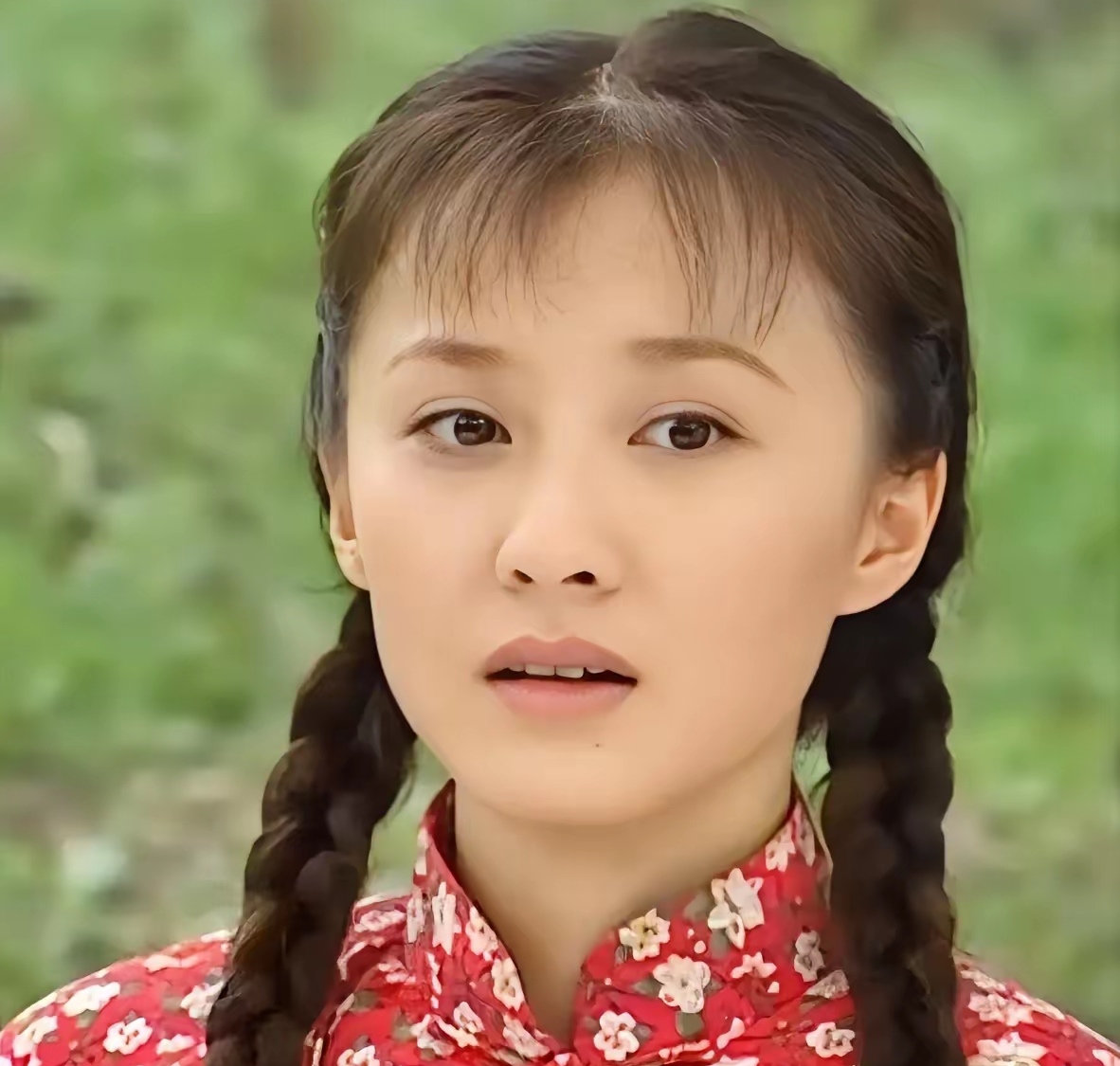 《情深深雨濛濛》中可云的选角幕后,3个不为人知的细节: 1,可云一角最