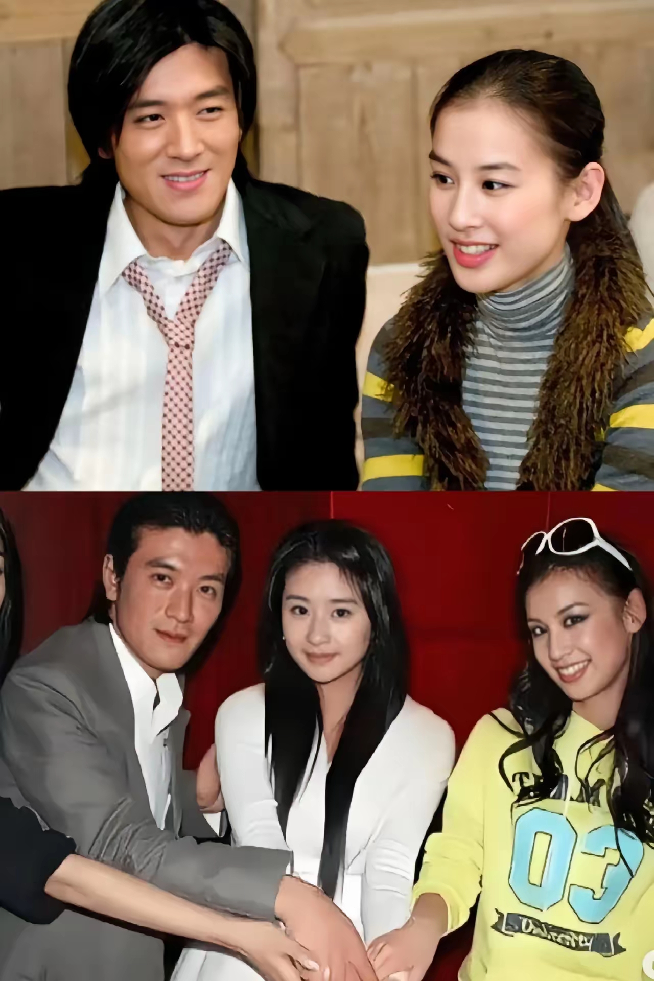 黄圣依和杨子这17年的豪门婚姻,确确实实画上句号了,黄圣依工作室都