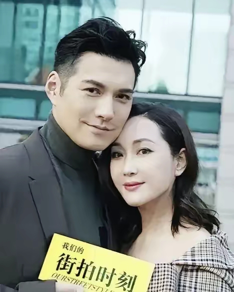 老婆杜若溪整容前的容貌严屹宽夫妻杜若溪严屹宽巴厘岛照片男演员严屹