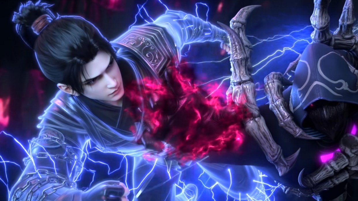 混沌-虚像- 奸奇先知，双头大魔，大恶魔。凯洛斯·织命者！ : r/Warhammer