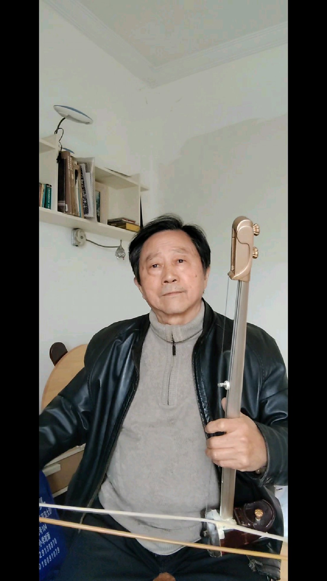 二胡独奏经典《我爱你,中国》琴声透亮深入人心拉出万般柔情