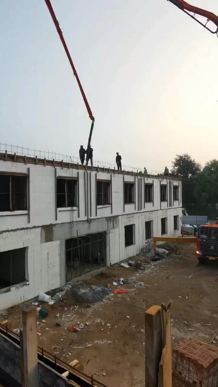 模块建房冬暖夏凉