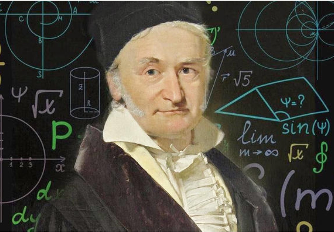 数学王子高斯:(颠覆时代的数学巨匠)