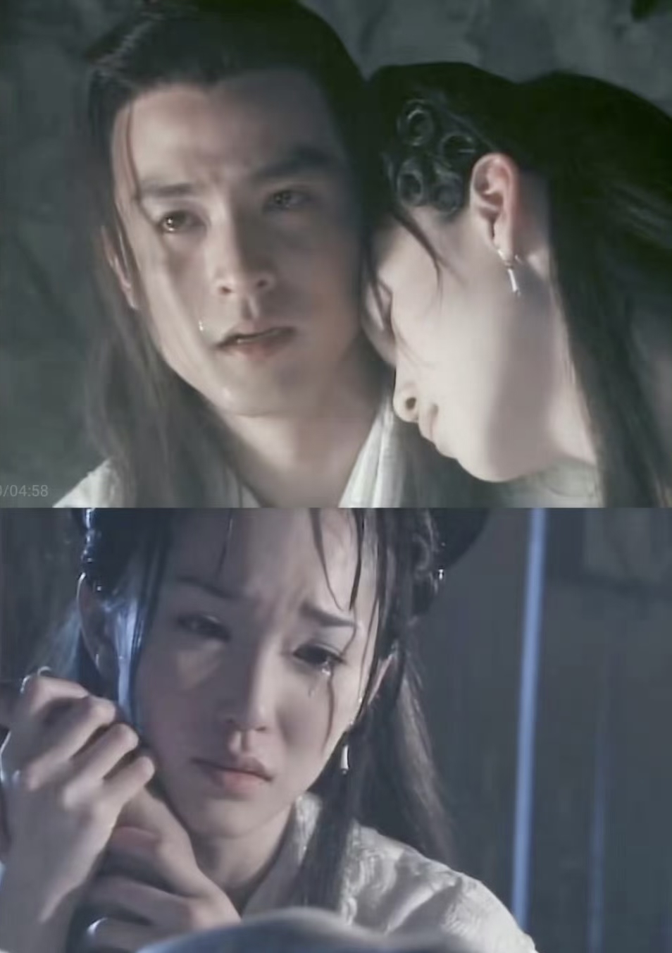范文芳李铭顺才是《神雕侠侣》走进现实版最美好的结局,两人过着幸福