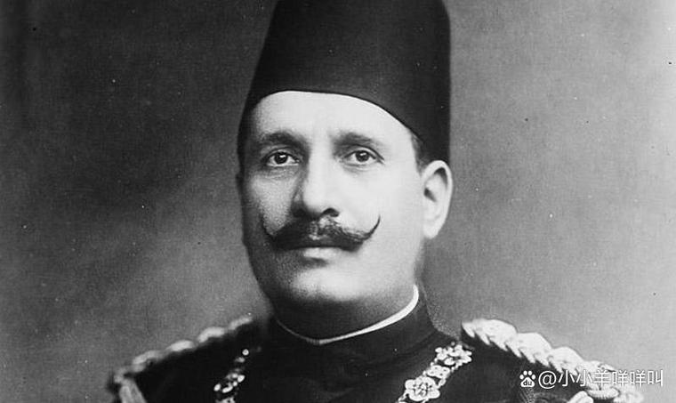 法鲁克:当国王也想当小偷的埃及传奇