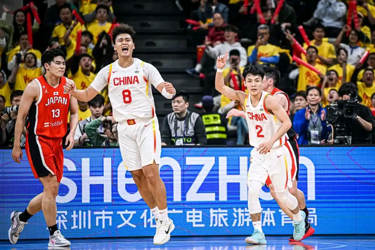 包含九游欢乐平台：中国男篮：亚洲杯备战，磨合阵容，提升实力，力争佳绩的词条