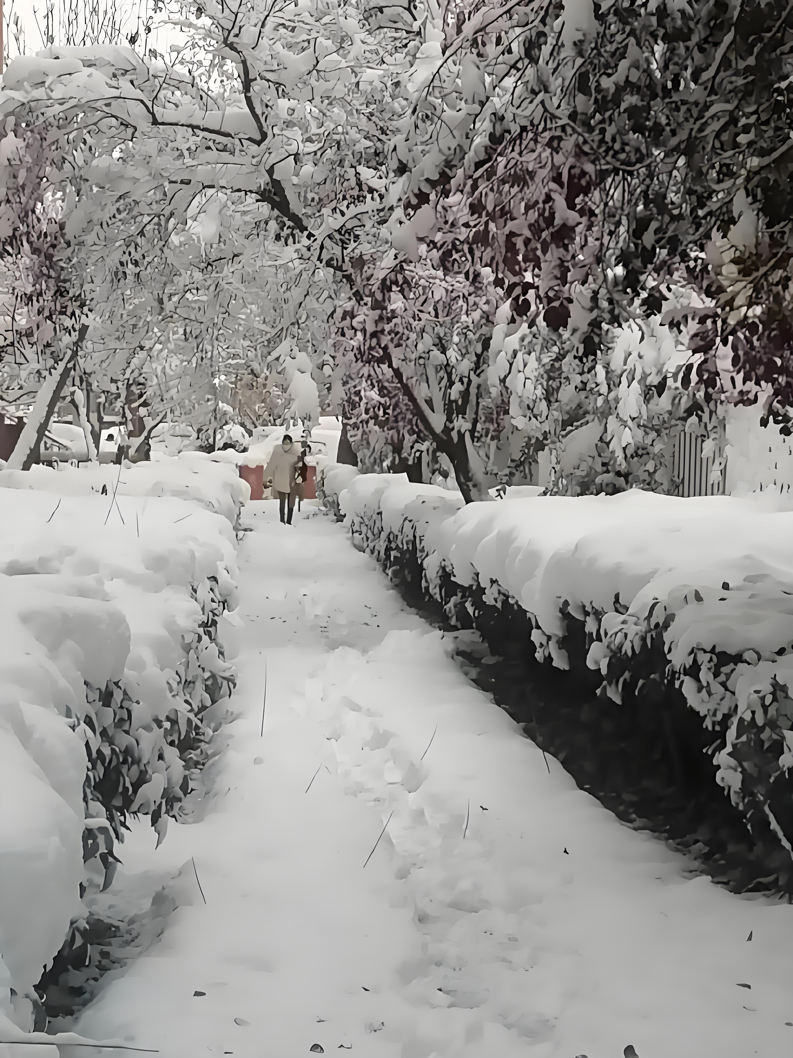 独对景欣然.诗情无际起,绕心田.此般清绝付毫端