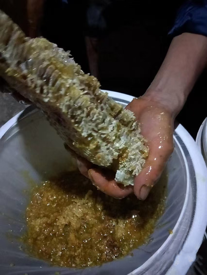 土蜂蜜最不值钱的颜色有哪些(土蜂蜜什么样子)
