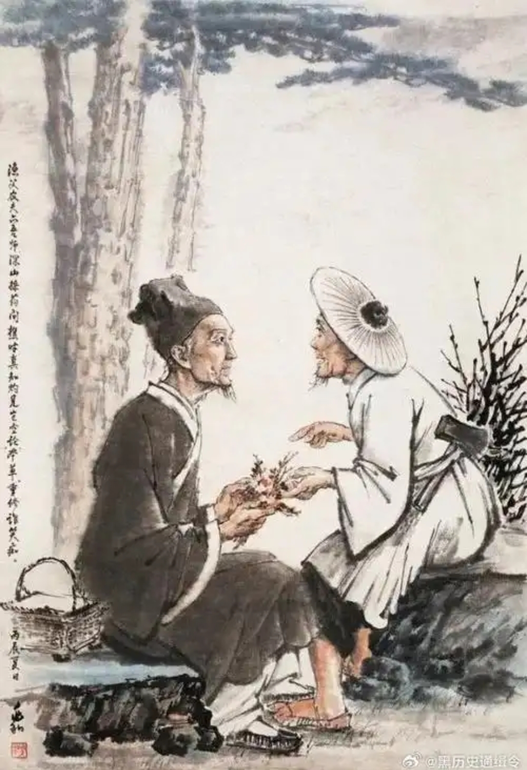 张仲景:古代医生中的"神医"