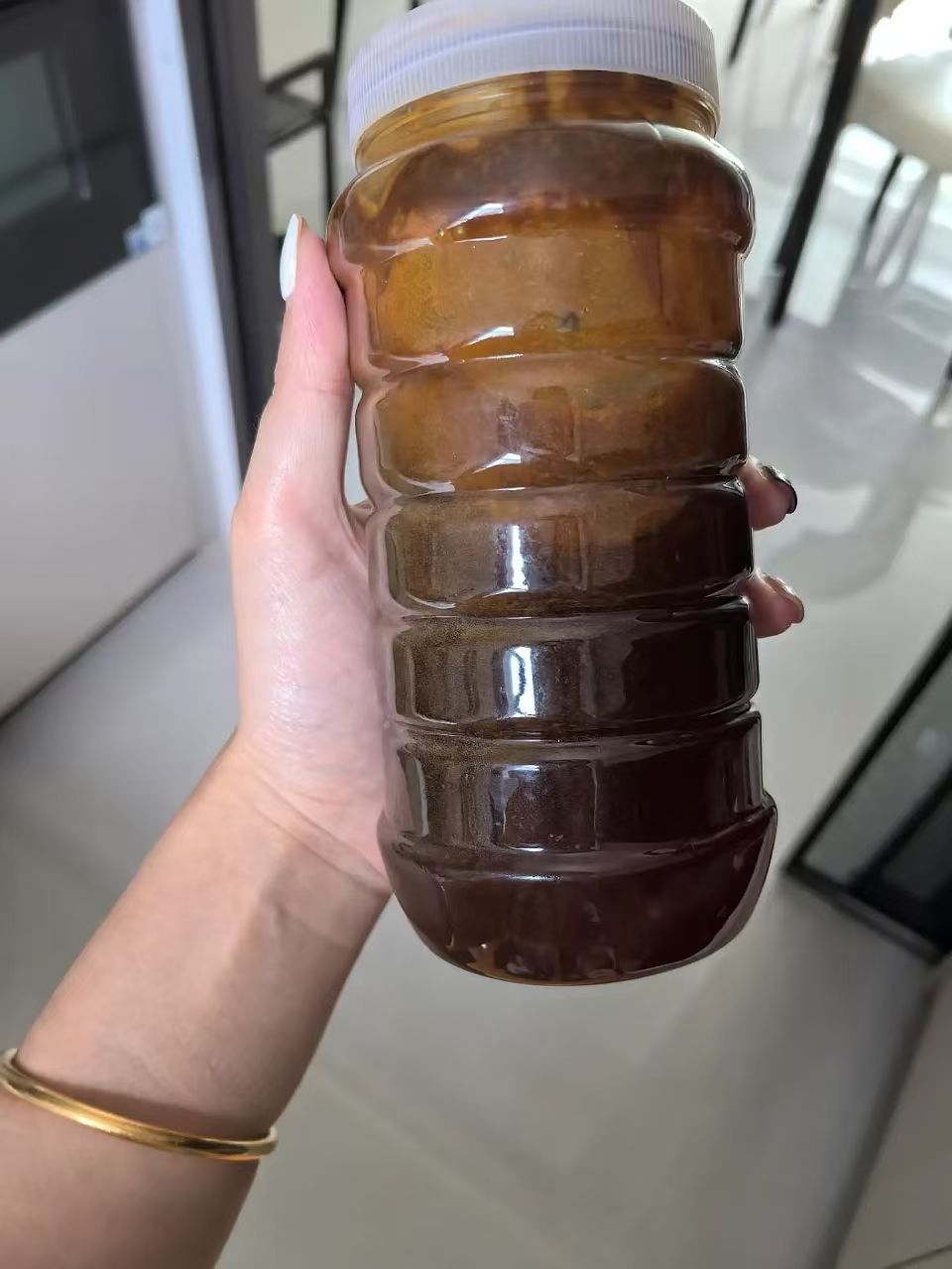 真蜂蜜烧以后什么样子是坏了(真蜂蜜烧以后什么样子是坏了呢)