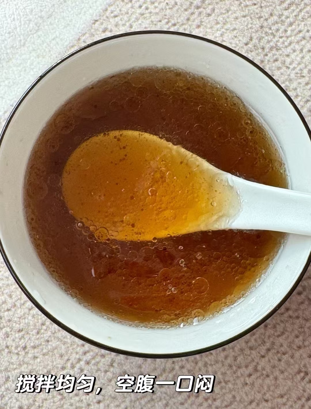 早上蜂蜜水加醋(早上蜂蜜水加醋有什么功效)