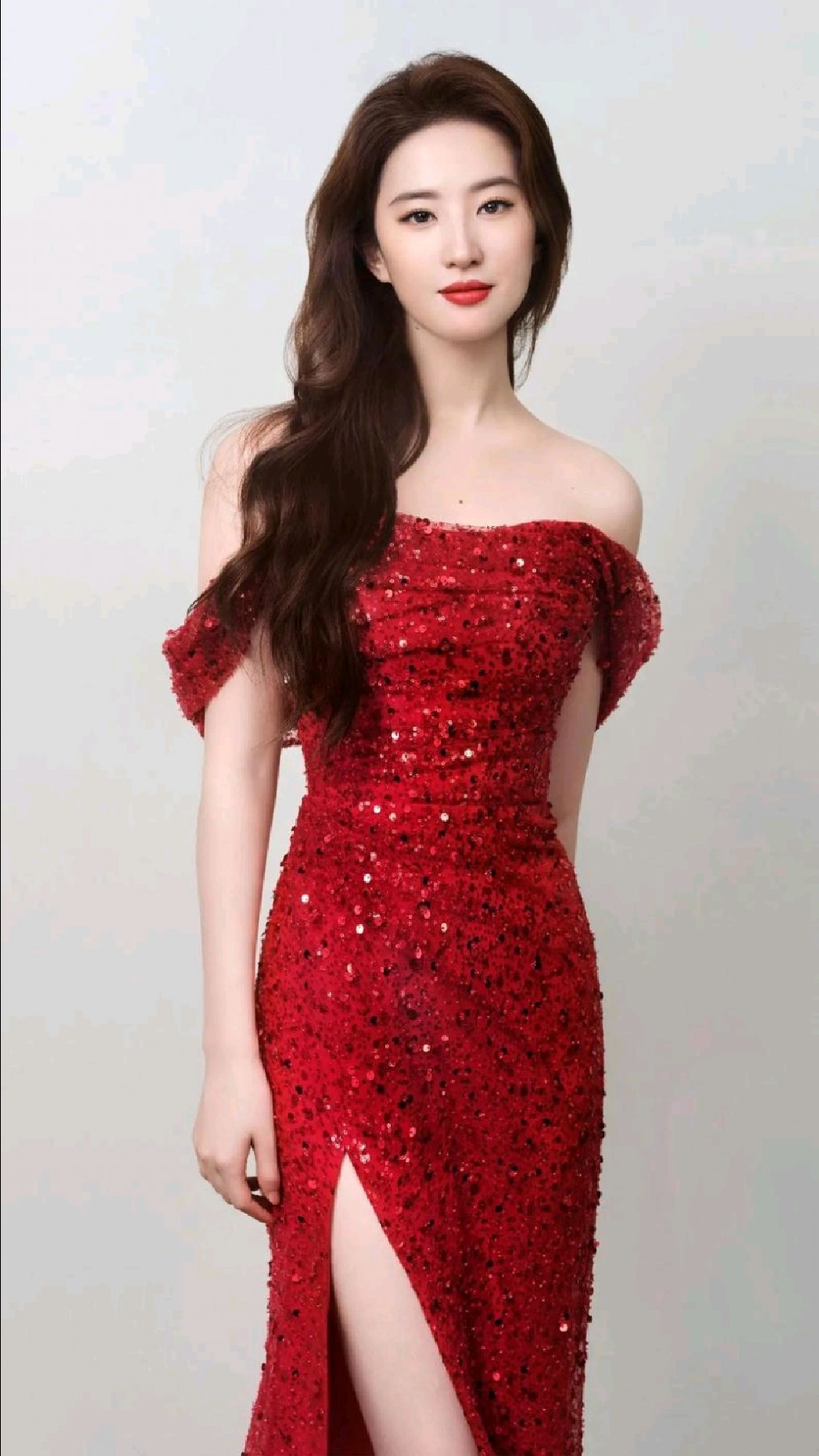 刘亦菲:从金粉世家到仙侠世界,一路仙气飘飘,是我们的神仙姐姐